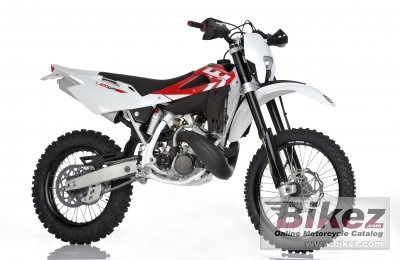 2011 Husqvarna WR300 photo